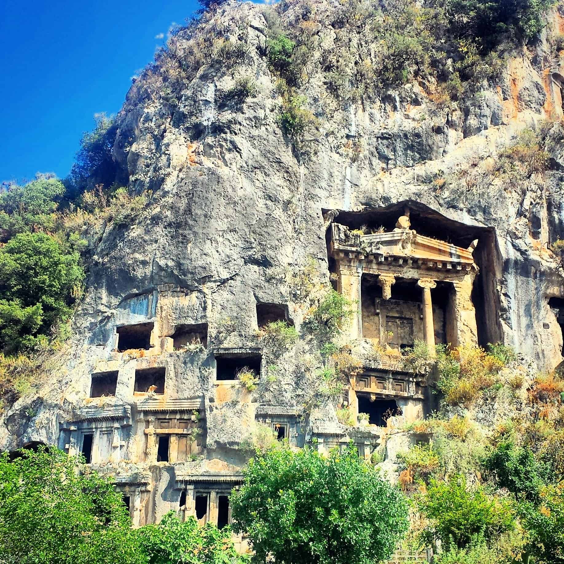 things to see and do in fethiye